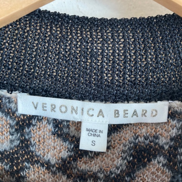Veronica beard women’s sweater with wool alpaca blend - Picture 2 of 8